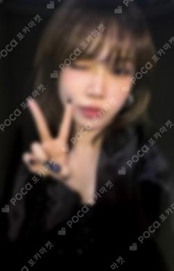 LE SSERAFIM 'FILM PHOTOBOOK : Dear, FEARNOT' KIM CHAEWON photocard image