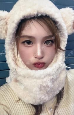 Blue Valentine MAKESTAR SULLYOON photocard image