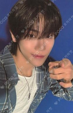 blackout M2U Yeo Jun Jang photocard image