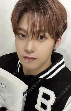 HOUSE OF TRICKY : WRECKING THE HOUSE APPLEMUSIC JUNMIN photocard image