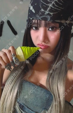 TOKYO MISSION START TYPE-B NATTY photocard image