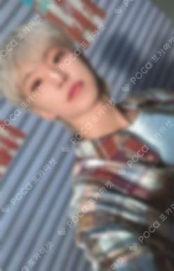 HAPPY HOSHI DAY BIRTHDAY BOX VER.4 HOSHI photocard image