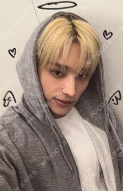 UNIQUE WEVERSE KEEHO photocard image