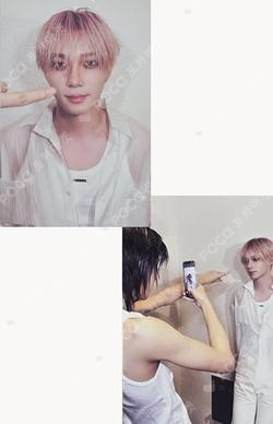 UNIQUE B Ver. Unit photocard image