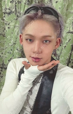 LOVE PULSE JINGDONG CHOI HYUN SUK photocard image