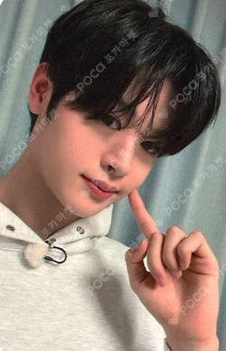 blackout APPLEMUSIC Ma Jingxiang photocard image