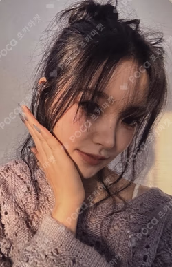 ACT 1 : YERIM in seoul & B-day party TRADING PHOTO CARD SET