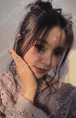 ACT 1 : YERIM in seoul & B-day party TRADING PHOTO CARD SET YERI photocard image