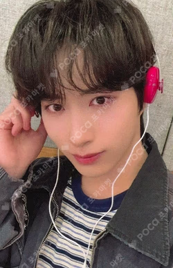 原 APPLEMUSIC XION photocard image