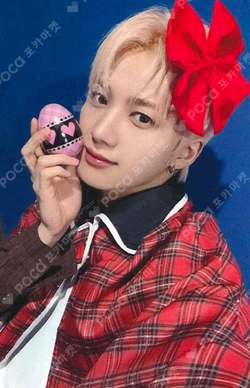 HOUSE OF TRICKY : WRECKING THE HOUSE JUMP UP MINJAE photocard image