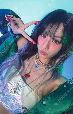 TOKYO MISSION START TYPE-A NATTY photocard image