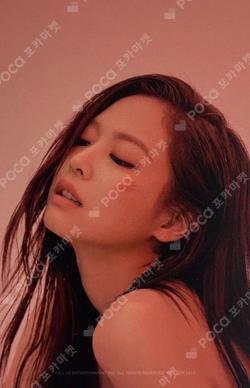 Kill This Love JENNIE photocard image