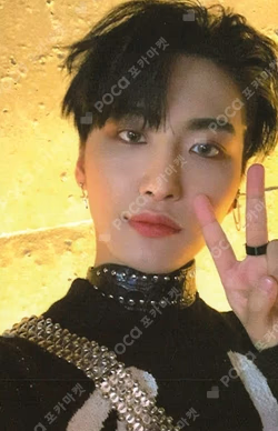 THE WORLD EP.1 : MOVEMENT hello82 SEONGHWA photocard image