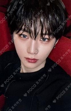 EUPHORIA MAKESTAR ANXIN photocard image