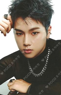 LIVE and FALL SPECIAL TICKET SET Jungsu photocard image