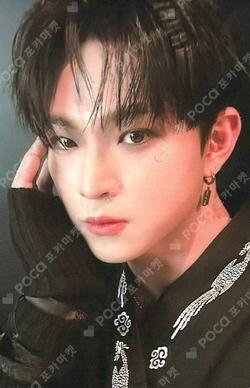 原 Bizent Mall CAFE EVENT LEEDO photocard image