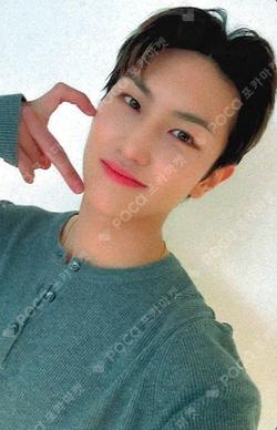 PHOTOBOOK [TNX Pages] WITHMUU TAEHUN photocard image