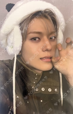 ROCK THE NATION KTOWN4U LEEJEONG photocard image