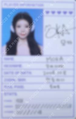 ILLIT LIVE 'PRESS START♥︎' IN SEOUL ID Card Set