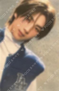 play hard Amazon YOUNGJAE photocard image