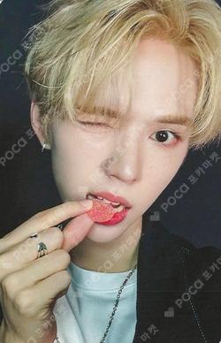 ONE QUESTION DEAR MY MUSE BRIAN photocard image