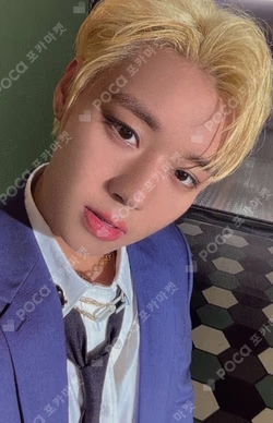 Message SS ver. PRE-ORDER ONLY PARK JI HOON photocard image