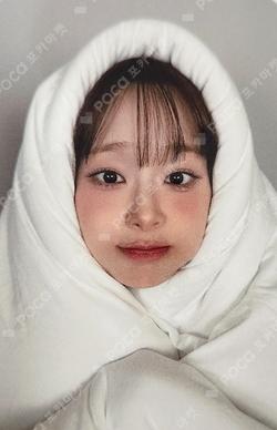 XO, My Cyberlove Platform Ver. OLIVE YOUNG LUCKY DRAW Chuu photocard image