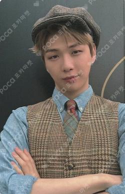 Glow to Haze BROADCAST KANG DANIEL photocard image