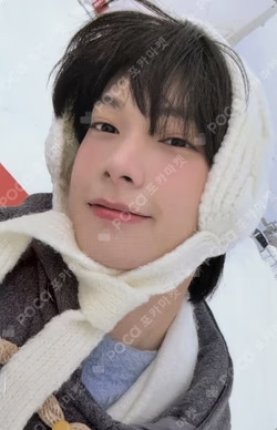 1st PHOTO BOOK [WHITE LETTERS] FROM ver. CHUEI LI YU photocard image