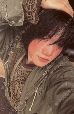 UNIQUE A Ver. JONGSEOB photocard image