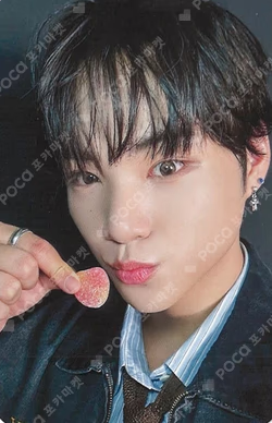 ONE QUESTION DEAR MY MUSE SIYUN photocard image