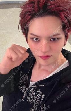 2025-26 TREASURE TOUR [PULSE ON] IN JAPAN (LIVE CD) YOSHI photocard image