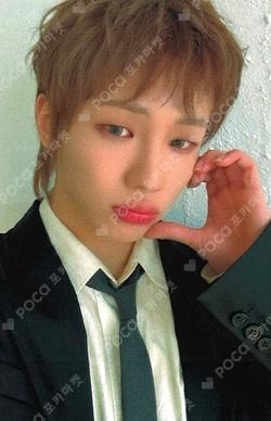 PHOTOBOOK [TNX Pages] WITHMUU JUNHYEOK photocard image