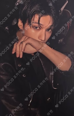 GOLDEN HOUR : Part.3 'In Your Fantasy Edition' POCAALBUM RED VER.