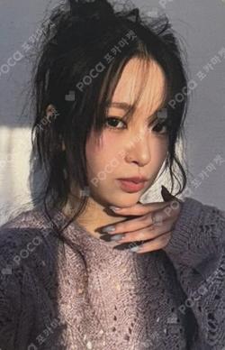 ACT 1 : YERIM in seoul & B-day party TRADING PHOTO CARD SET YERI photocard image