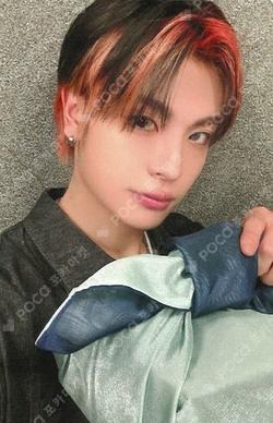 HOUSE OF TRICKY : WRECKING THE HOUSE SOUND WAVE YECHAN photocard image