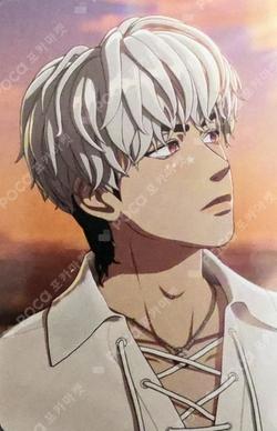 PLAVE MAGAZINE VOL 3 Eunho photocard image