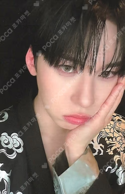 原 Bizent Mall CAFE EVENT KEONHEE photocard image