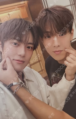 THE X RELEASE EVENT Unit photocard image