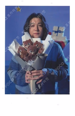 2025 DAY6 Special Concert ‘The Present’ PHOTO SET SUNGJIN photocard image