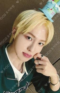 ZENITH JAPAN 2nd ANNIVERSARY PARTY TRADING CARD AYDEN photocard image