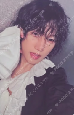 UNIQUE C Ver. JONGSEOB photocard image