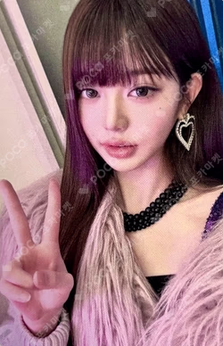 REVIVE+ QQ MUSIC WONYOUNG photocard image