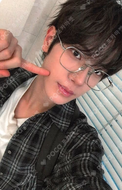 blackout APPLEMUSIC Seung Ho Song photocard image