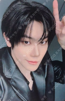 blackout NY MUSIC Yeo Jun Jang photocard image