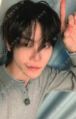 blackout APPLEMUSIC Yeo Jun Jang photocard image