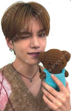 Lost and Found WHOSFAN GYEHYEON photocard image