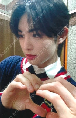 My First Flip JUMP UP Minje photocard image