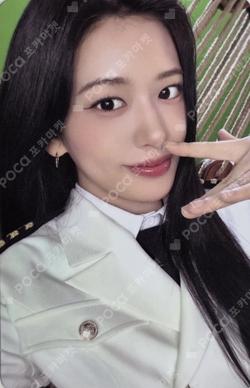 2026 IVE THE 4TH FAN CONCERT < DIVE into IVE > PHOTO KIT YUJIN photocard image