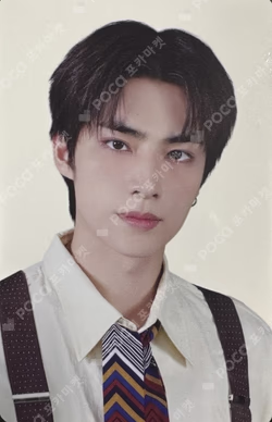 NCT ZONE COUPON CARD GENTLE MAN ver.